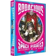 Bodacious Space Pirates - Intgrale - Coffret DVD