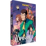 Lupin III (Edgar de la Cambriole) - Saison 1 - Edition Collector Limite A4 - Combo Blu-ray + DVD