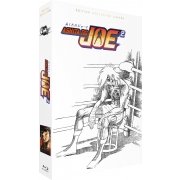 Ashita no Joe 2 - Intgrale + Film - Edition Collector Limite - Coffret A4 Blu-ray