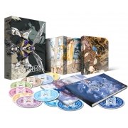 Rahxephon - Intgrale - Edition collector limite - Coffret A4 Combo Blu-ray + DVD
