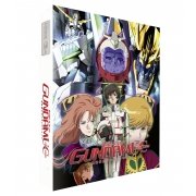 Mobile Suit Gundam Unicorn - Intgrale - Edition Collector - Coffret Blu-Ray