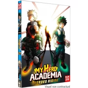 My Hero Academia T02 (Shônen/My Hero) (French Edition)