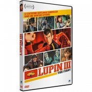 Lupin III The First - Film - DVD