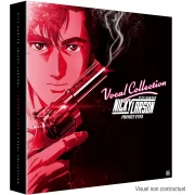 Nicky Larson / City Hunter - Saison 3 et 4 (91) - Coffret DVD