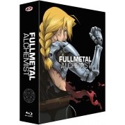 Fullmetal Alchemist - Intgrale - La Srie Originale - Coffret Blu ray
