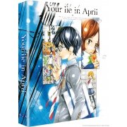 Your Lie in April - Partie 2 - Edition Collector - Coffret Blu-ray