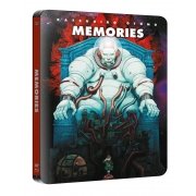 Memories - Film - Edition Steelbook - Combo Blu-ray + DVD