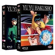 Yu Yu Hakusho - Intgrale - Pack 2 Coffrets Blu-ray