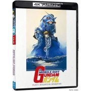 Mobile Suit Gundam - Film 2 : Soldats du dsespoir - Edition 4K UHD