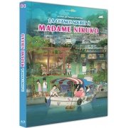 La chance sourit  Madame Nikuko - Film - Blu-ray