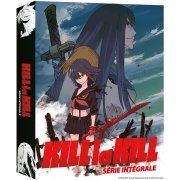 KILL la KILL - Intgrale - Coffret Blu-ray