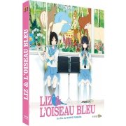 Liz et l'oiseau Blue - Film - Coffret Blu-ray