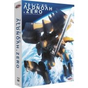 Aldnoah Zero - Intgrale - Edition Collector - Coffret A4 Combo Blu-ray + DVD
