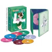 Sailor Moon - Saison 4 - Coffret DVD (Edition 2023)