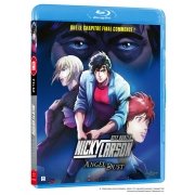 Nicky Larson - City Hunter: Angel Dust - Film - Blu-Ray