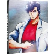 Nicky Larson - City Hunter: Angel Dust - Film - Steelbook Combo Blu-Ray + DVD