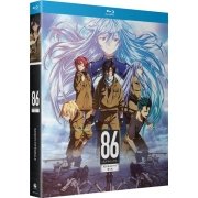 86 Eighty Six - Intgrale - Coffret Blu-ray