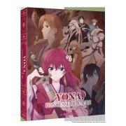 Yona, Princesse de l'Aube - Partie 1 - Edition Collector - Coffret DVD