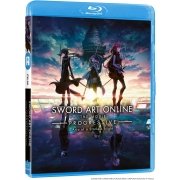 Sword Art Online The Movie - Progressive - Aria of a Starless Night - Blu-ray