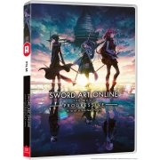 Sword Art Online The Movie - Progressive - Aria of a Starless Night - DVD