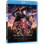 Sword Art Online The Movie - Progressive - Scherzo of Deep Night - Blu-ray