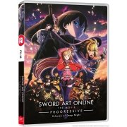 Sword Art Online The Movie - Progressive - Scherzo of Deep Night - DVD