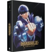 Mashle - Saison 1 - Coffret Blu-ray