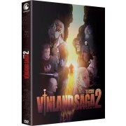 Vinland Saga - Saison 2 - Coffret DVD