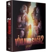 Vinland Saga - Saison 2 - Coffret Blu-ray