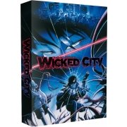 Wicked City - Intgrale - Edition limite - Coffret A4 Blu-ray + DVD