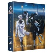 Les Mmoires de Vanitas - Blu-ray