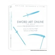 Sword Art Online Progressive - Intgrale 2 films (2025) - Blu-ray