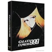 Galaxy Express 999 - dition limite - Blu-ray - 4K Ultra HD