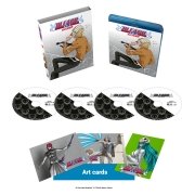 Bleach - Partie 8 (Episodes 196  223) - Coffret Blu-ray