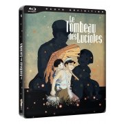 Le Tombeau des lucioles - Film - Edition Steelbook - Blu-ray