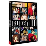 Lupin The Third (Rupan III) - Pack 6 films - DVD