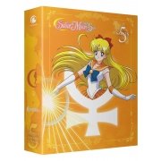 Sailor Moon Sailor Stars - Intgrale (Saison 5) - Coffret Blu-ray