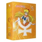 Sailor Moon Sailor Stars - Intgrale Saison 5 - DVD
