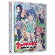 I Was Reincarnated as the 7th Prince So I Can Take My Time Perfecting My Magical Ability - Blu-ray