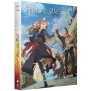 Spice and Wolf : Merchant Meets the Wise Wolf - Saison 1 - Blu-ray