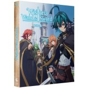 Wistoria : Wand and Sword - Saison 1 - Blu-ray