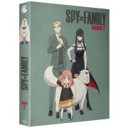 Spy X Family - Saison 2 - Coffret Blu-ray