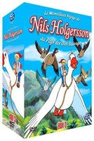 Nils Holgersson - Partie 1 - Coffret 4 DVD - VF