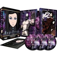Ergo Proxy - Intgrale - Coffret DVD + Livret - Edition Gold - VOSTFR/VF