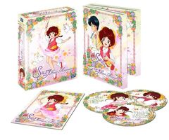 Susy aux fleurs magiques - Int�grale - Coffret DVD + Livret - Collector - VOSTFR/VF