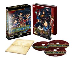 Fullmetal Alchemist : Brotherhood - Partie 3 - Coffret DVD - Edition Gold - VOSTFR/VF