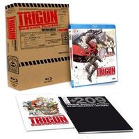 Trigun - Film - Badlands Rumble - Edition Limit�e - Blu-ray