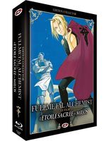 Fullmetal Alchemist : L'�toile sacr�e de Milos - Le Film - Edition collector - [Blu-Ray]