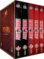 Fairy Tail - Partie 08 (Saison 2) - DVD