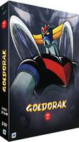Goldorak - Partie 3 - Coffret 3 DVD - Version non censure